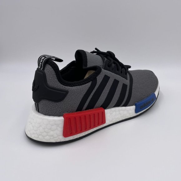 adidas NMD R1 Grey Mens Shoes - Picture 8 of 8